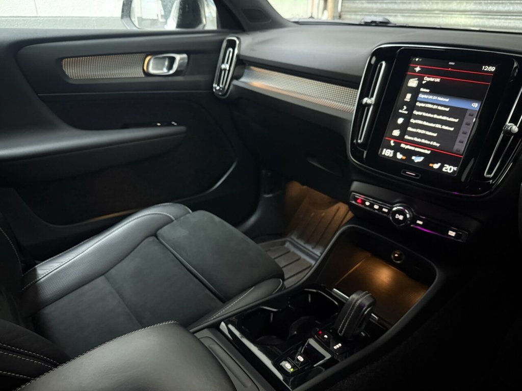 Used Volvo XC40 2018 for sale - 77341503: Photo 14