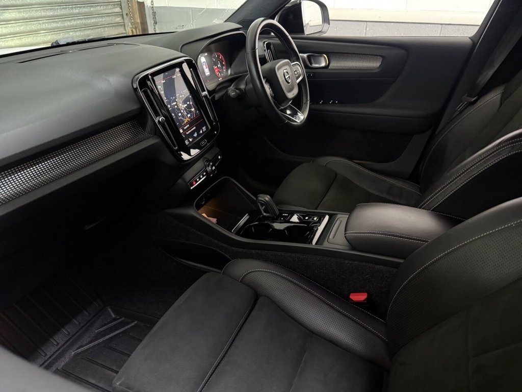 Used Volvo XC40 2018 for sale - 77341503: Photo 16