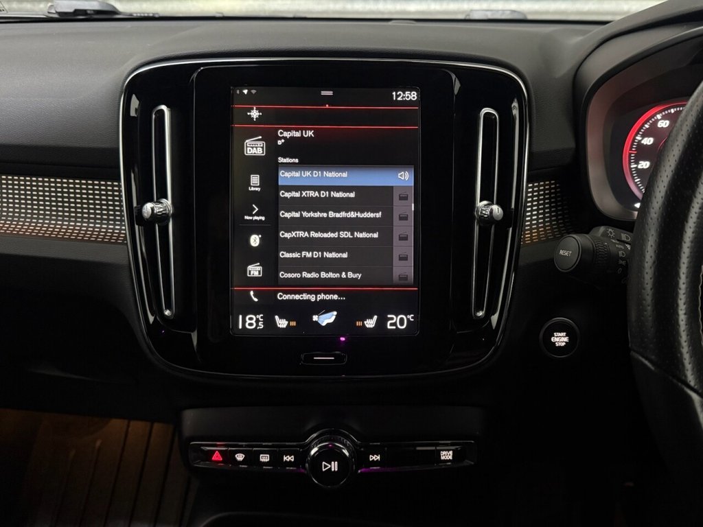 Used Volvo XC40 2018 for sale - 77341503: Photo 18