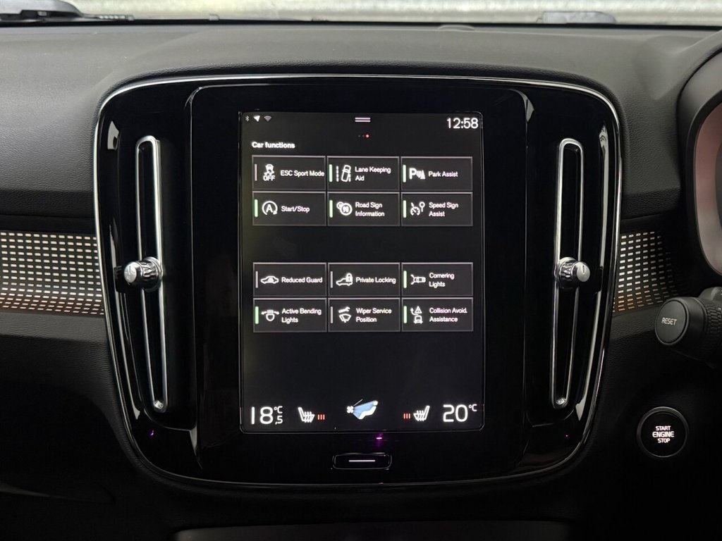 Used Volvo XC40 2018 for sale - 77341503: Photo 19