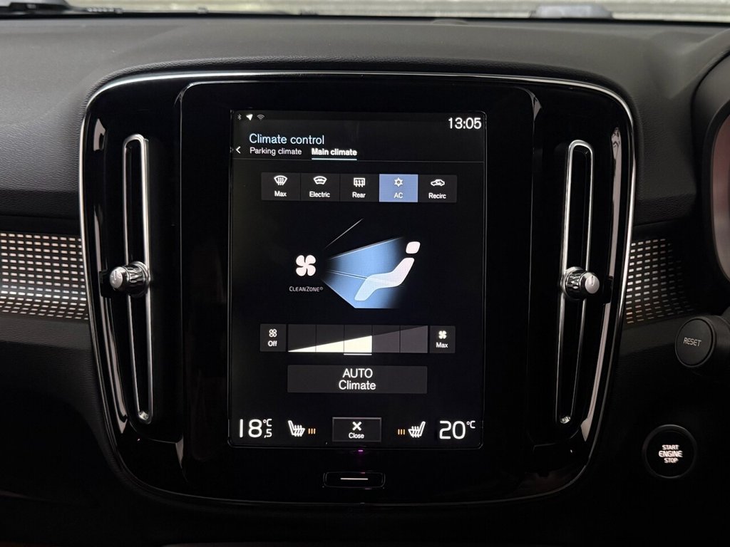 Used Volvo XC40 2018 for sale - 77341503: Photo 21