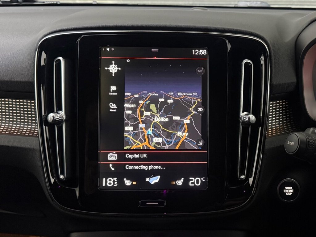 Used Volvo XC40 2018 for sale - 77341503: Photo 3