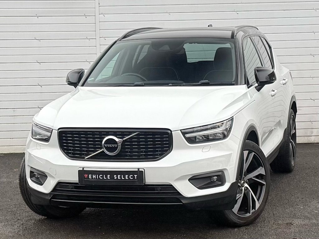 Used Volvo XC40 2018 for sale - 77341503: Photo 7