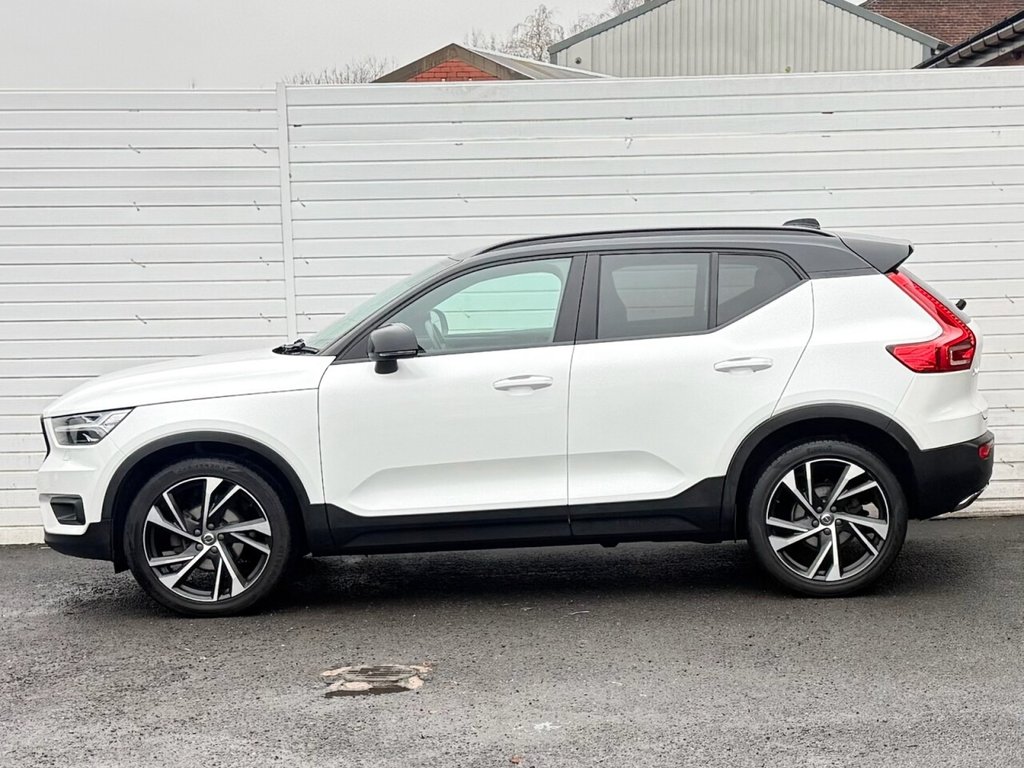 Used Volvo XC40 2018 for sale - 77341503: Photo 8