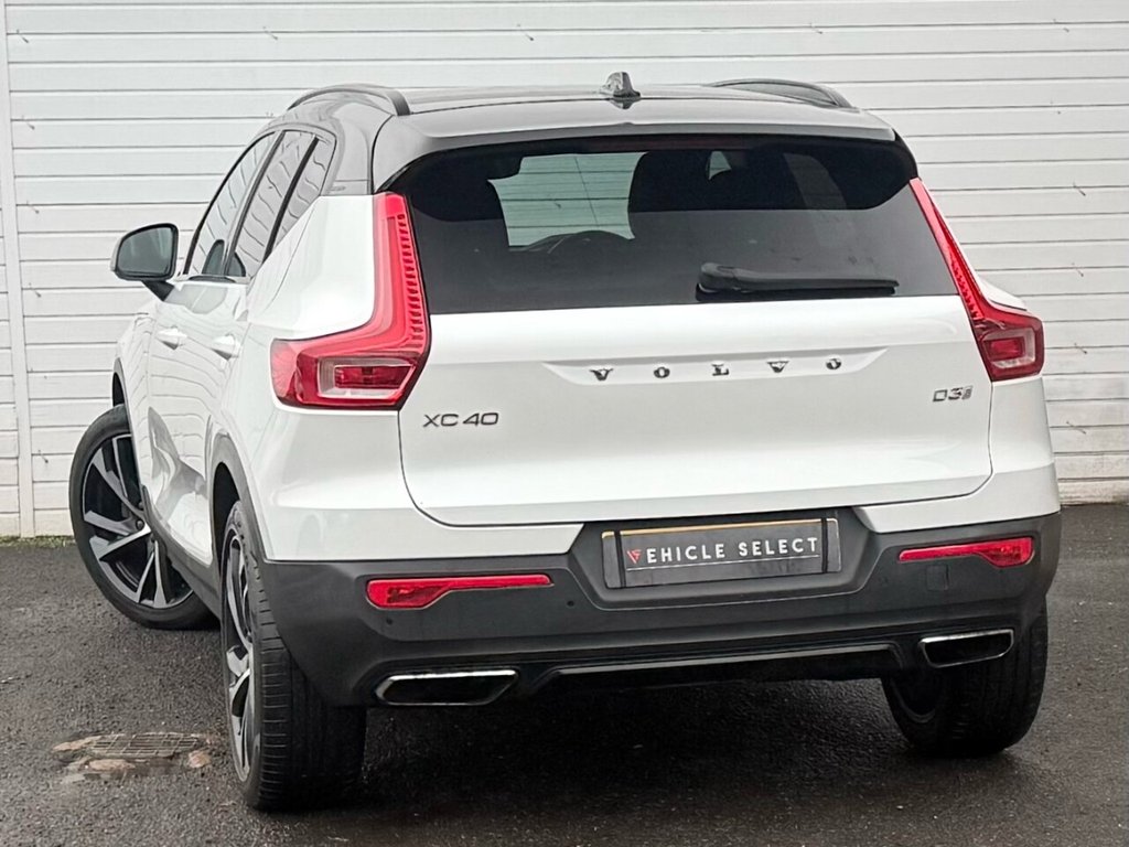 Used Volvo XC40 2018 for sale - 77341503: Photo 9
