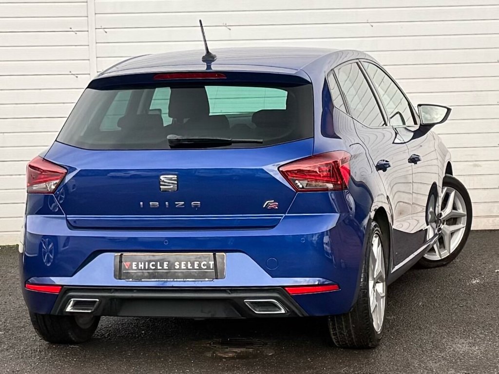 Used SEAT Ibiza 2018 for sale - 76950176: Photo 10