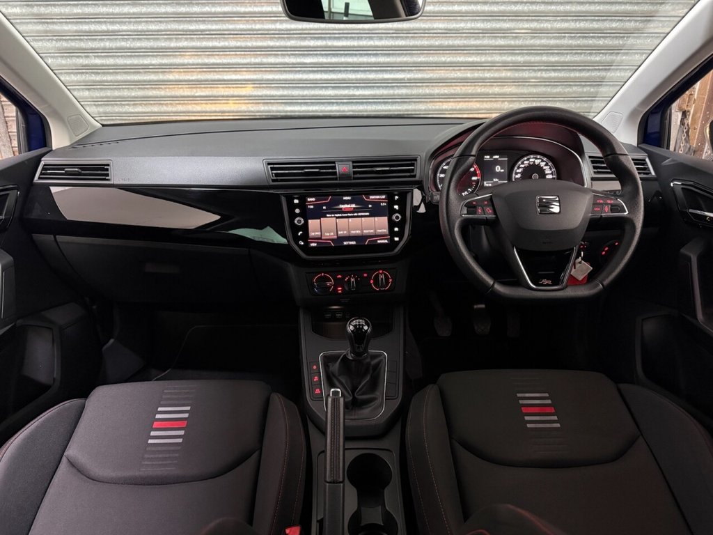 Used SEAT Ibiza 2018 for sale - 76950176: Photo 11