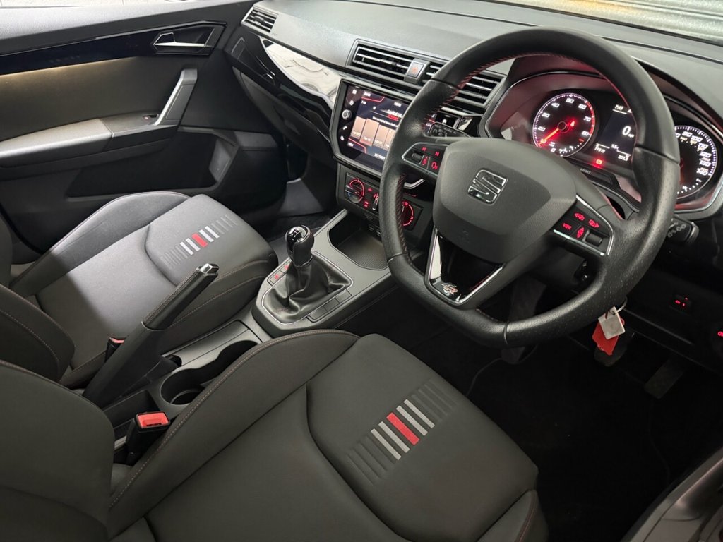 Used SEAT Ibiza 2018 for sale - 76950176: Photo 12