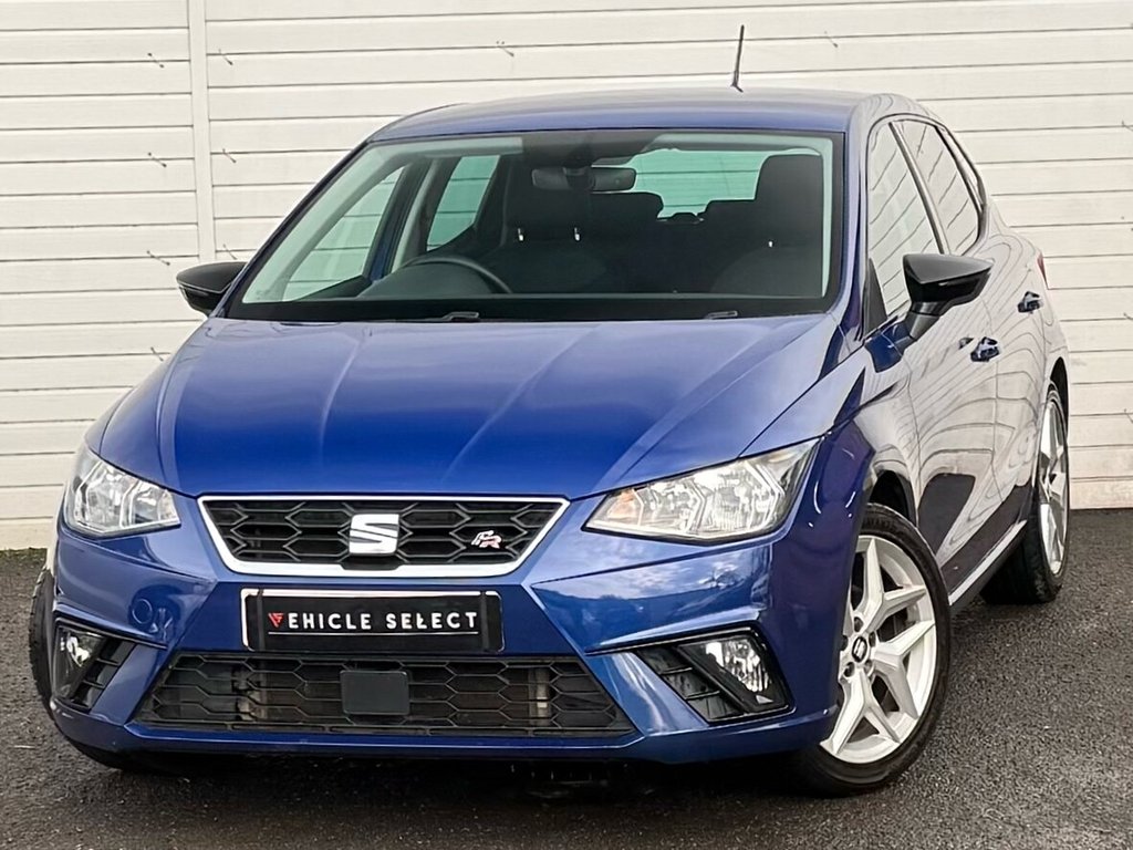 Used SEAT Ibiza 2018 for sale - 76950176: Photo 7