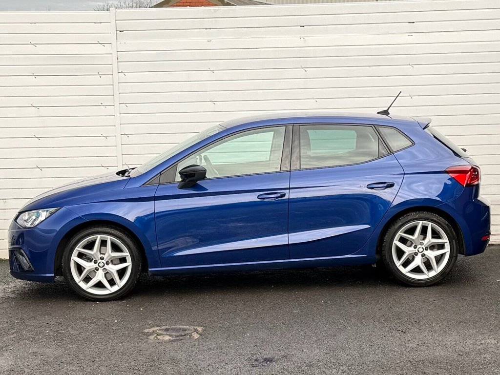 Used SEAT Ibiza 2018 for sale - 76950176: Photo 8