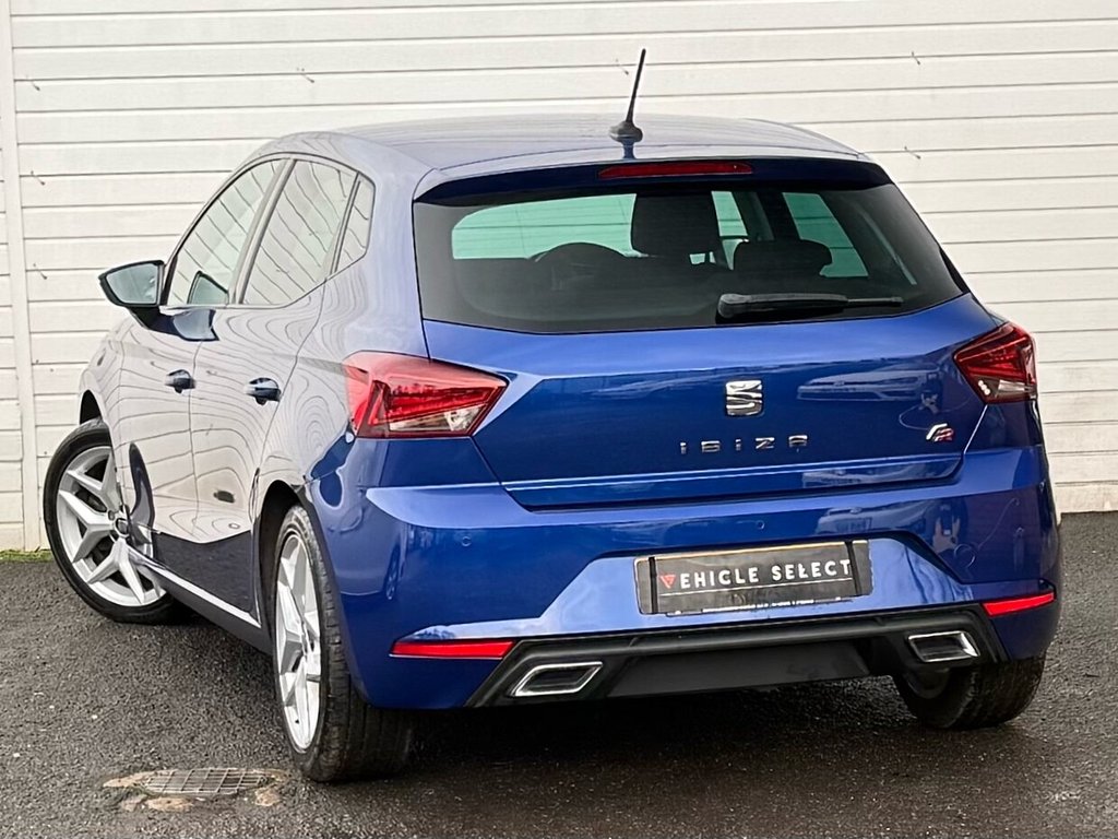 Used SEAT Ibiza 2018 for sale - 76950176: Photo 9