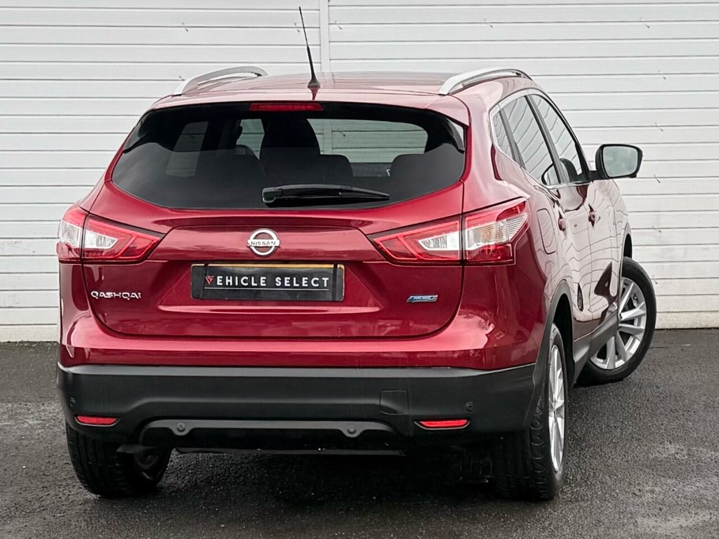 Used Nissan Qashqai 2016 for sale - 77383770: Photo 10