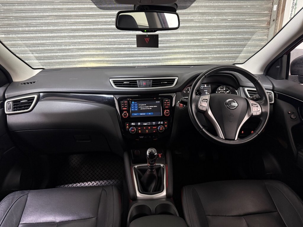 Used Nissan Qashqai 2016 for sale - 77383770: Photo 11