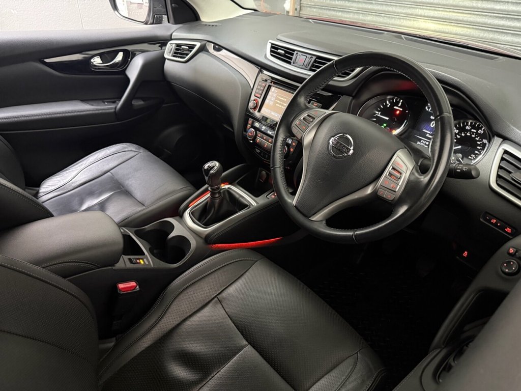 Used Nissan Qashqai 2016 for sale - 77383770: Photo 12