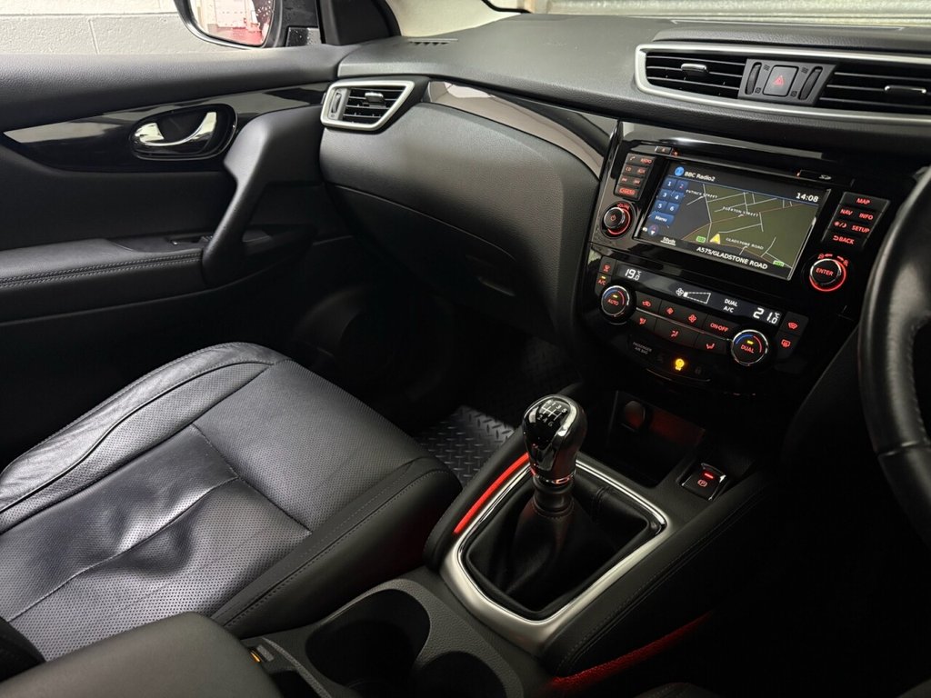 Used Nissan Qashqai 2016 for sale - 77383770: Photo 14