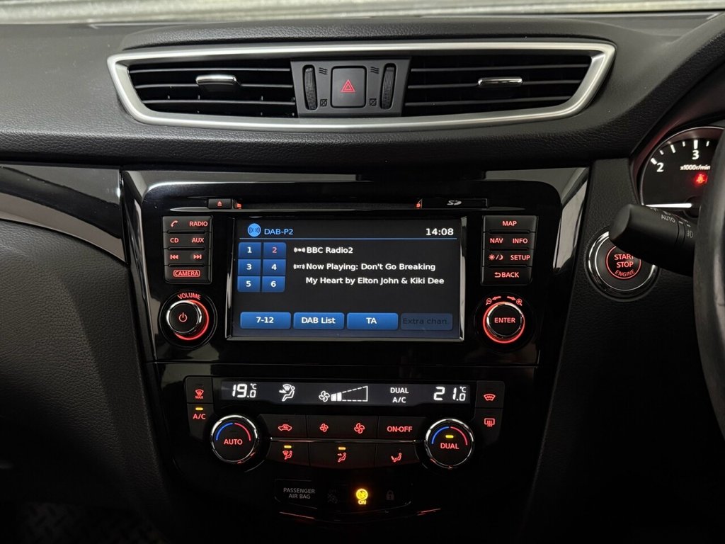 Used Nissan Qashqai 2016 for sale - 77383770: Photo 18