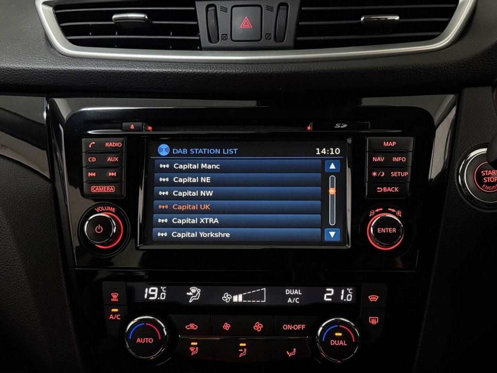 Used Nissan Qashqai 2016 for sale - 77383770: Photo 19