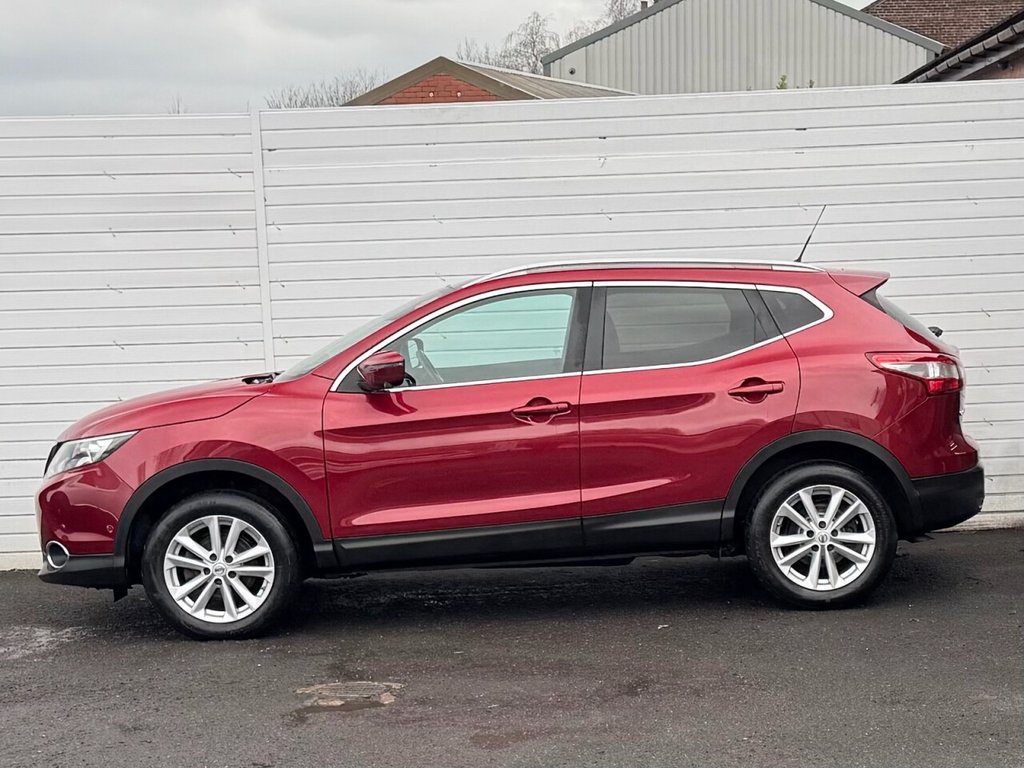 Used Nissan Qashqai 2016 for sale - 77383770: Photo 8