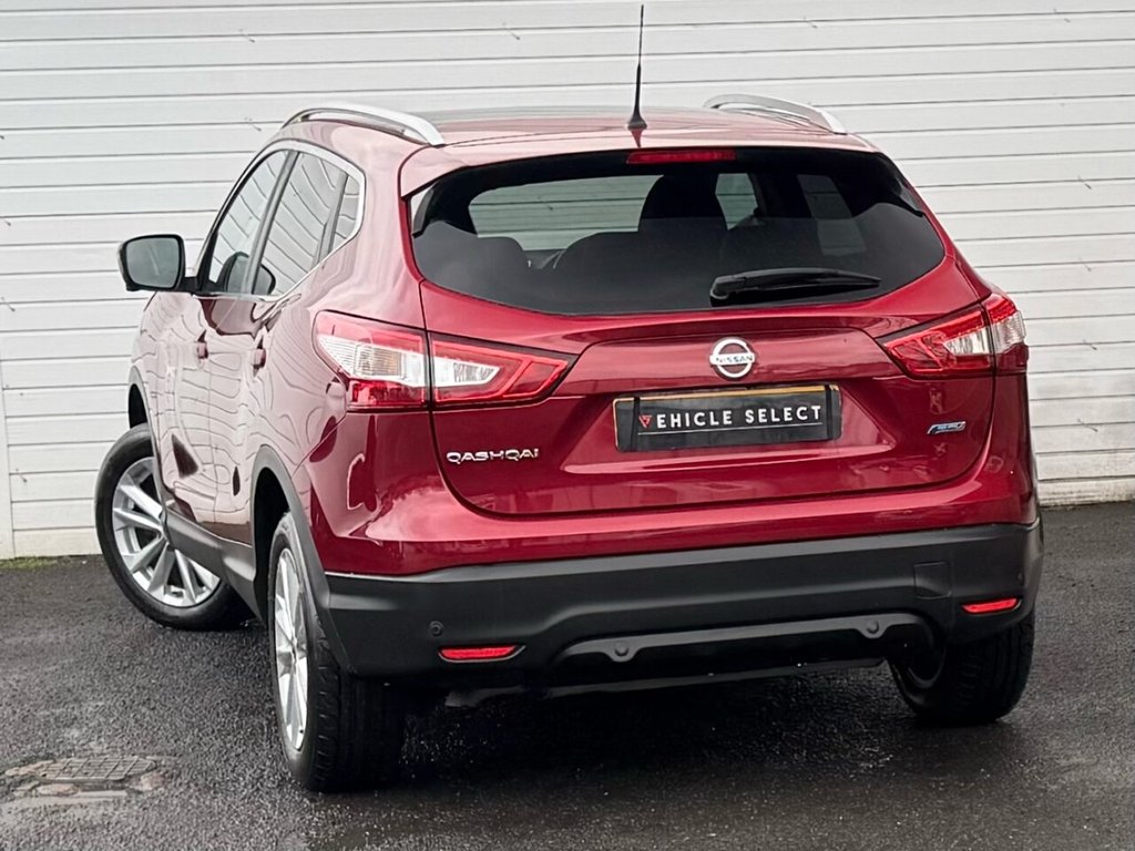 Used Nissan Qashqai 2016 for sale - 77383770: Photo 9