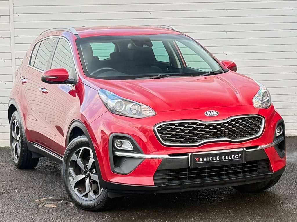 Used Kia Sportage 2021 for sale - 76883036: Photo 1