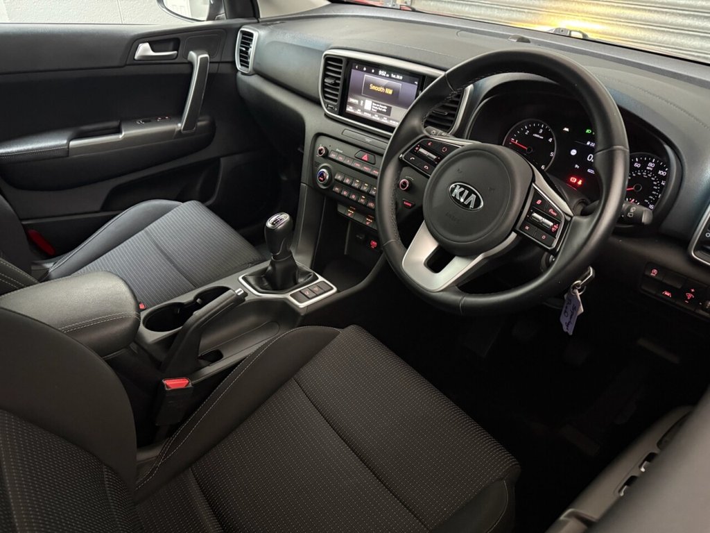 Used Kia Sportage 2021 for sale - 76883036: Photo 10