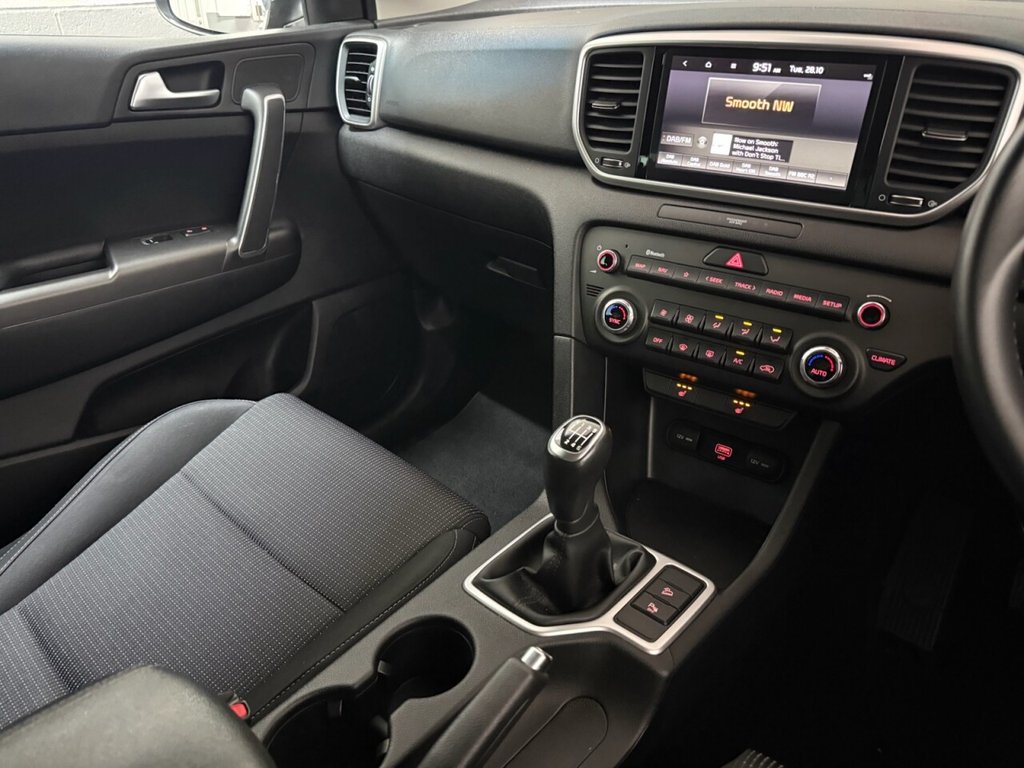 Used Kia Sportage 2021 for sale - 76883036: Photo 12