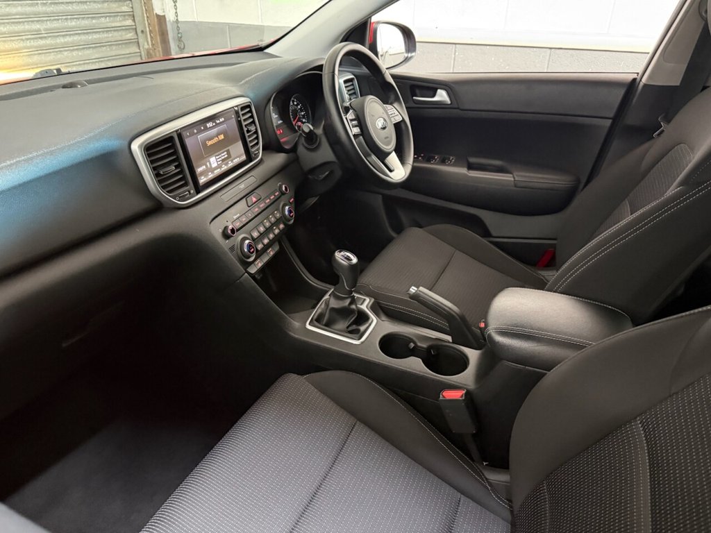 Used Kia Sportage 2021 for sale - 76883036: Photo 14