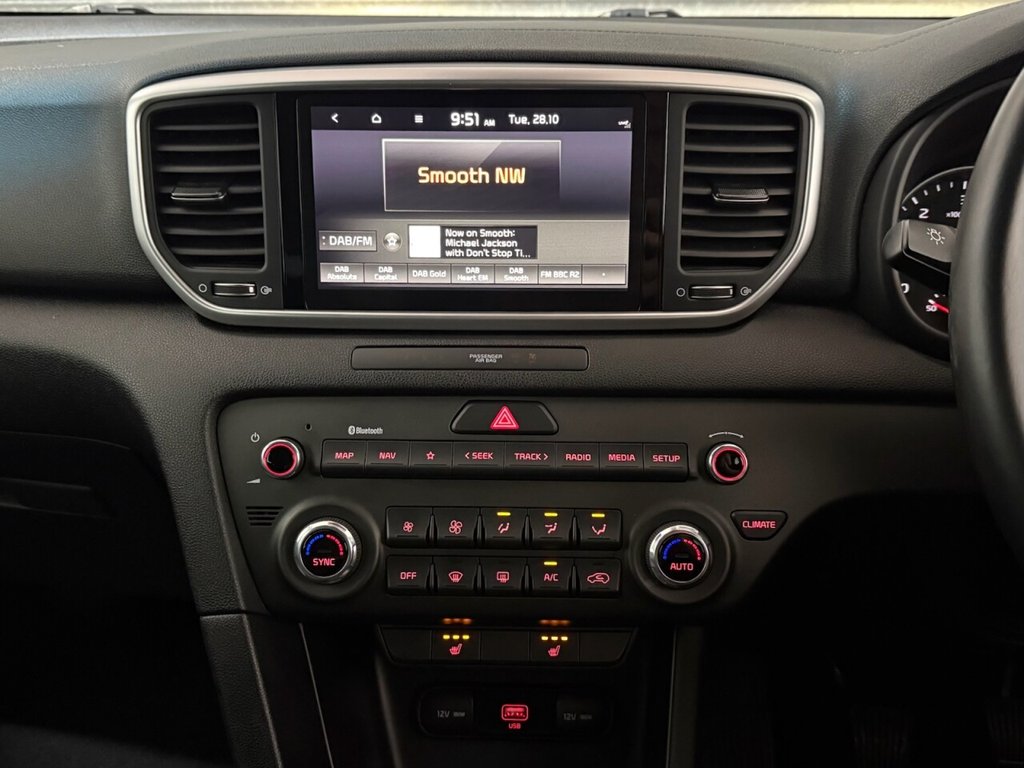 Used Kia Sportage 2021 for sale - 76883036: Photo 16