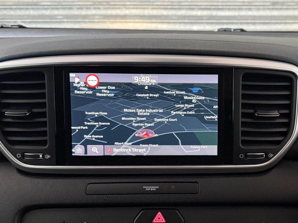 Used Kia Sportage 2021 for sale - 76883036: Photo 20