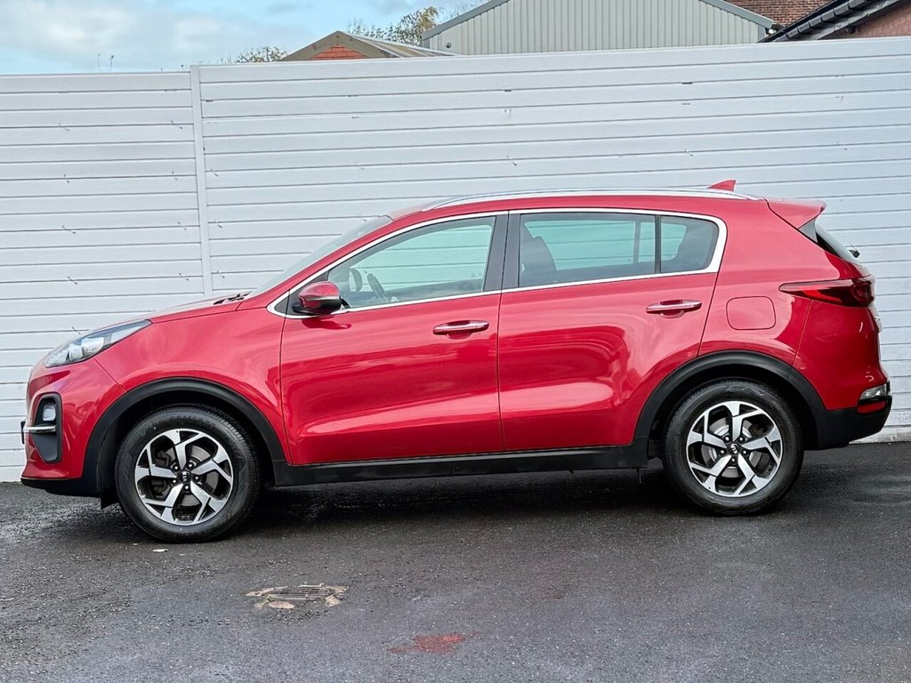 Used Kia Sportage 2021 for sale - 76883036: Photo 6