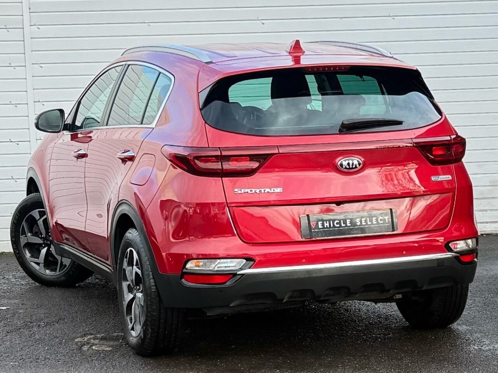 Used Kia Sportage 2021 for sale - 76883036: Photo 7