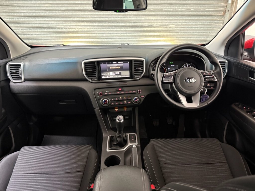 Used Kia Sportage 2021 for sale - 76883036: Photo 9