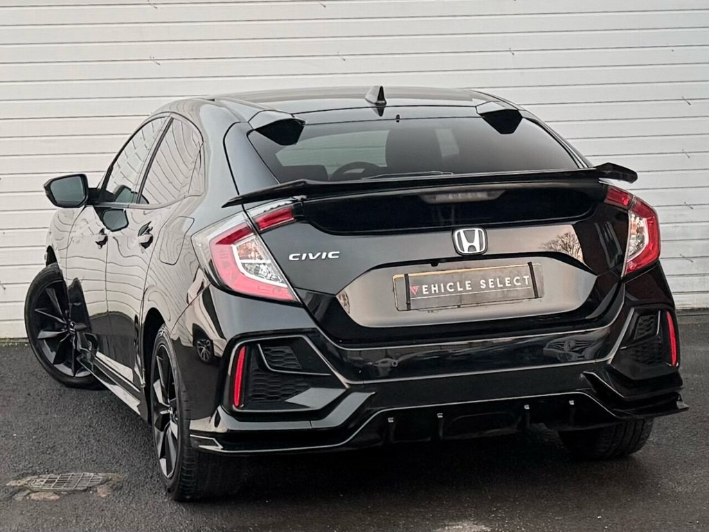 Used Honda Civic 2020 for sale - 77110858: Photo 10