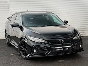 2020 (70) - 1.0 VTEC Turbo 126 Sport Line EX 5dr
