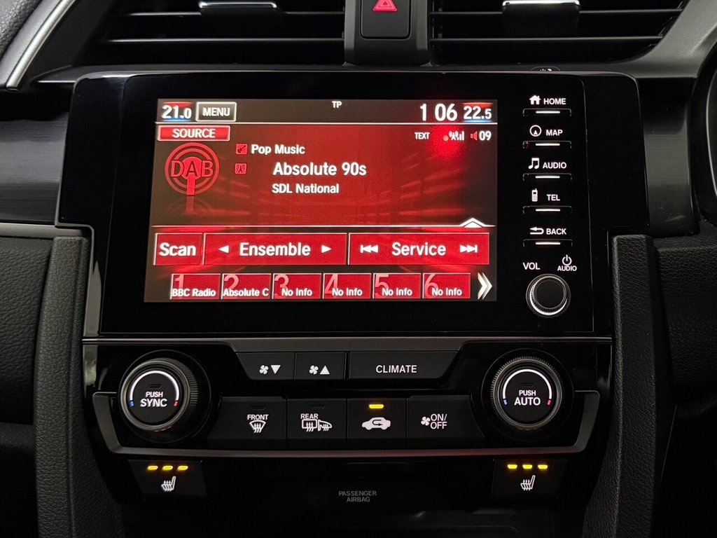 Used Honda Civic 2020 for sale - 77110858: Photo 22