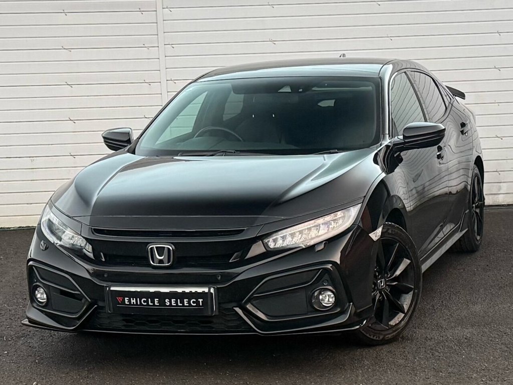 Used Honda Civic 2020 for sale - 77110858: Photo 8