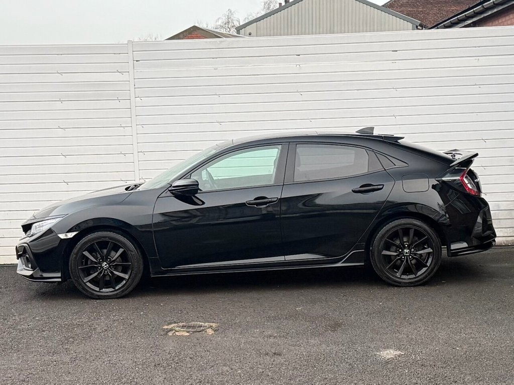 Used Honda Civic 2020 for sale - 77110858: Photo 9