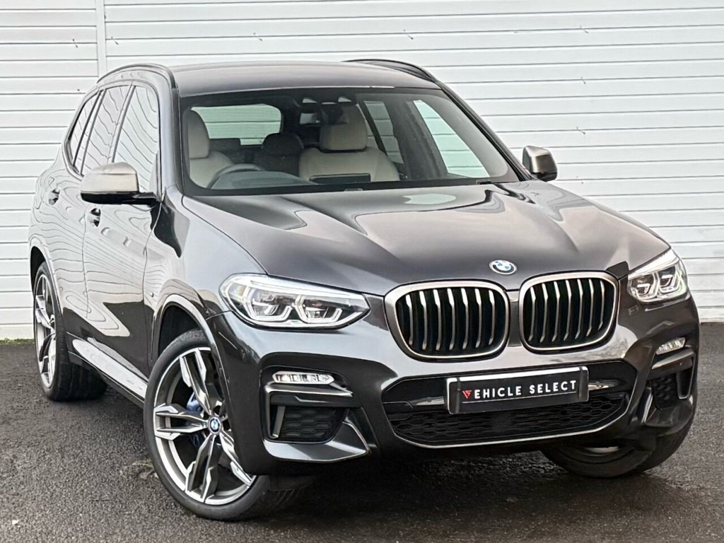 Used BMW X3 2019 for sale - 76883106: Photo 1