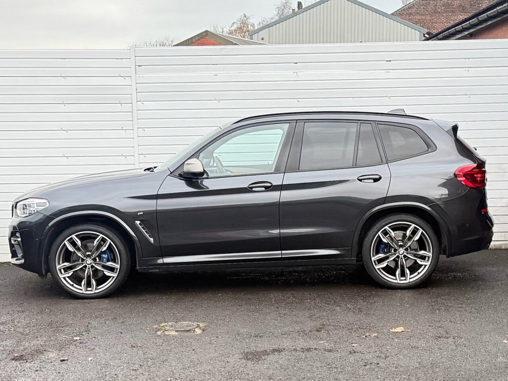 Used BMW X3 2019 for sale - 76883106: Photo 10