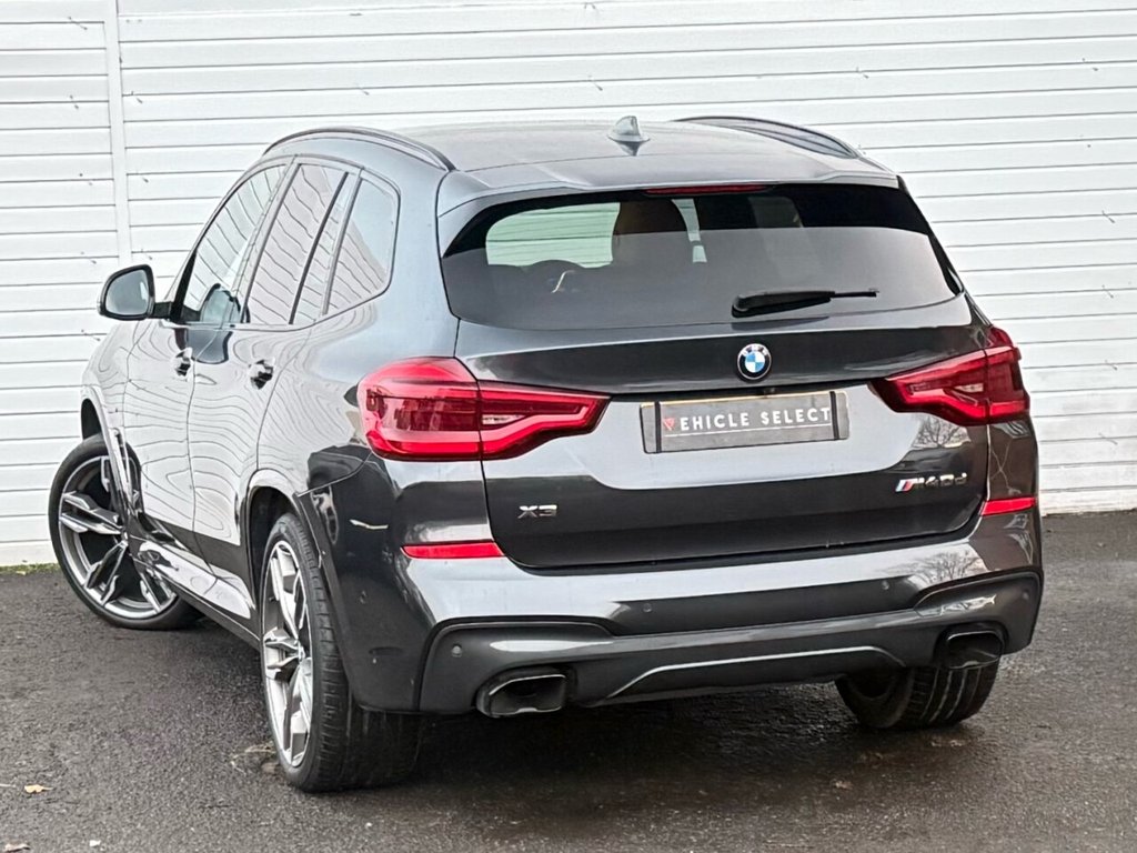 Used BMW X3 2019 for sale - 76883106: Photo 11