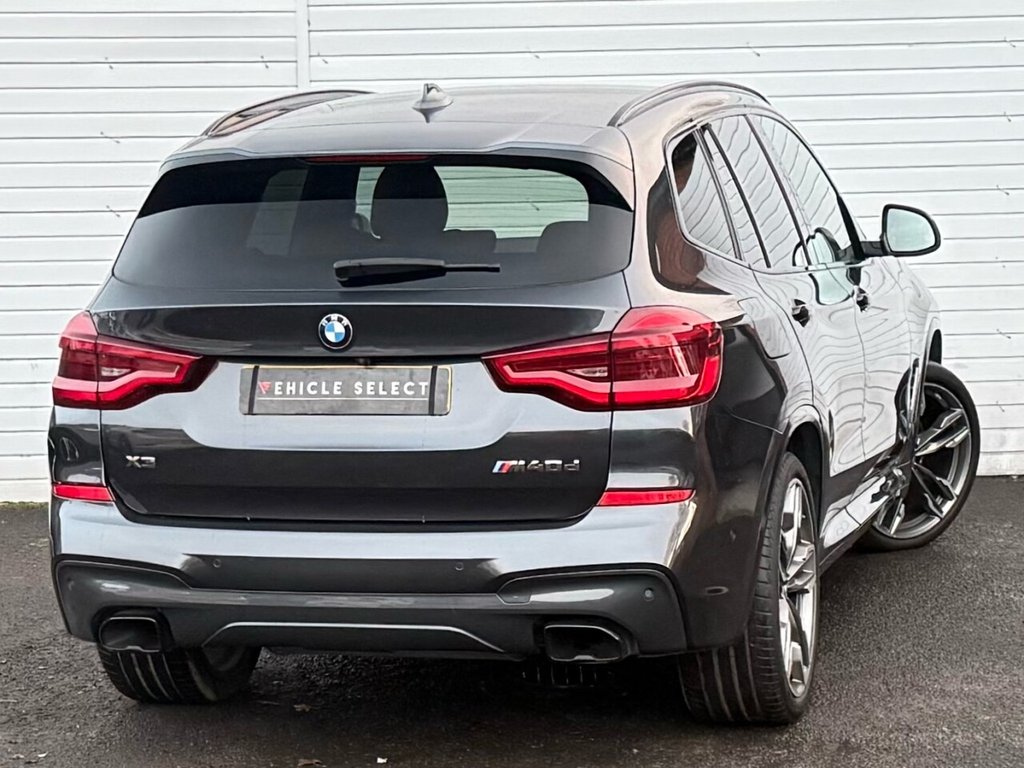 Used BMW X3 2019 for sale - 76883106: Photo 12