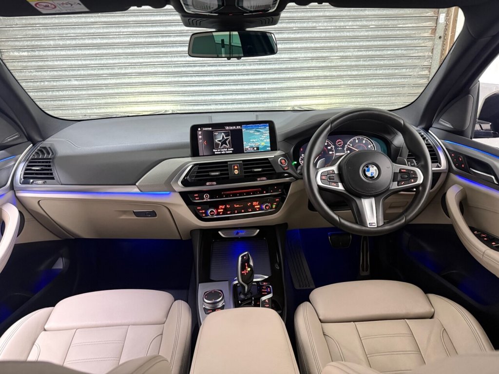 Used BMW X3 2019 for sale - 76883106: Photo 13