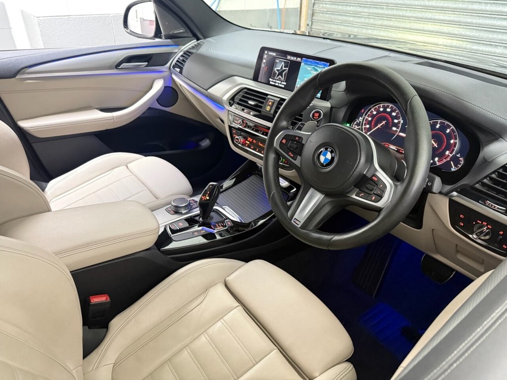 Used BMW X3 2019 for sale - 76883106: Photo 14