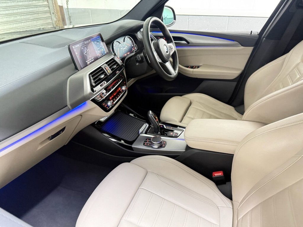 Used BMW X3 2019 for sale - 76883106: Photo 18