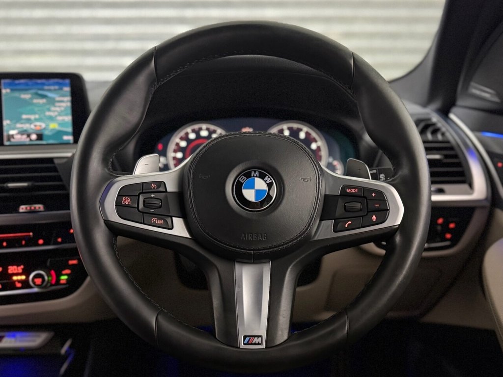 Used BMW X3 2019 for sale - 76883106: Photo 19