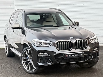 2019 (19) - xDrive M40d 5dr Step Auto