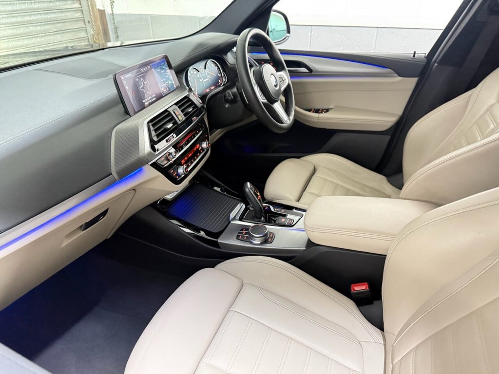 Used BMW X3 2019 for sale - 76883106: Photo 2