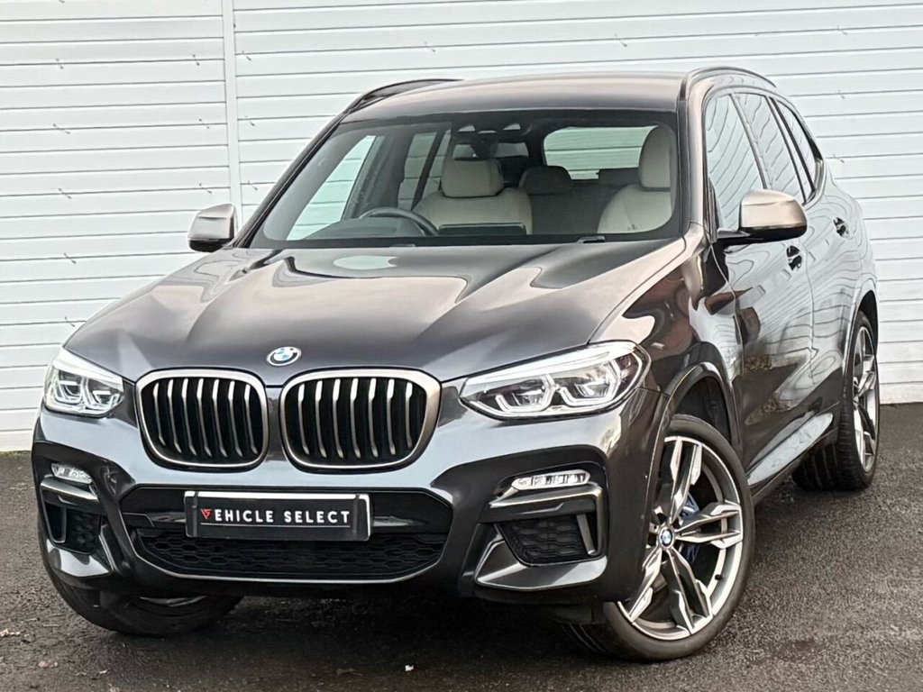 Used BMW X3 2019 for sale - 76883106: Photo 9