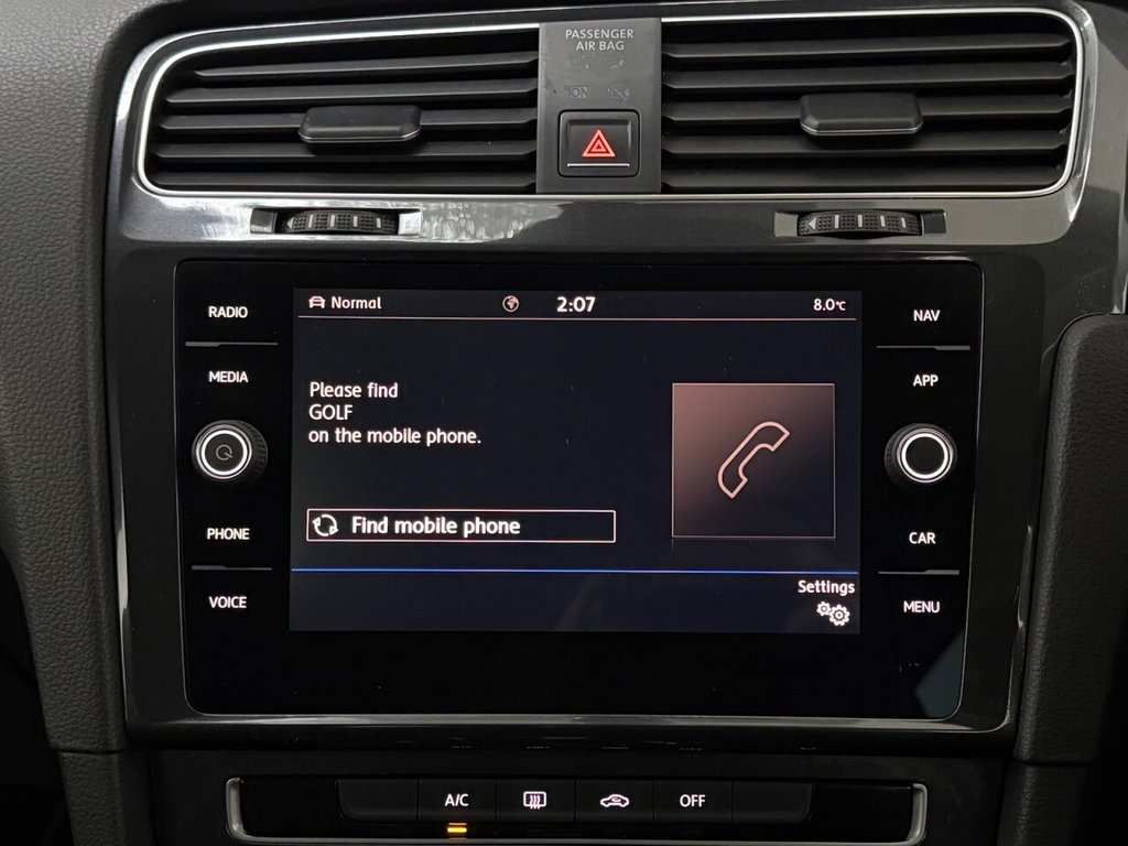 Used Volkswagen Golf 2017 for sale - 76883064: Photo 21