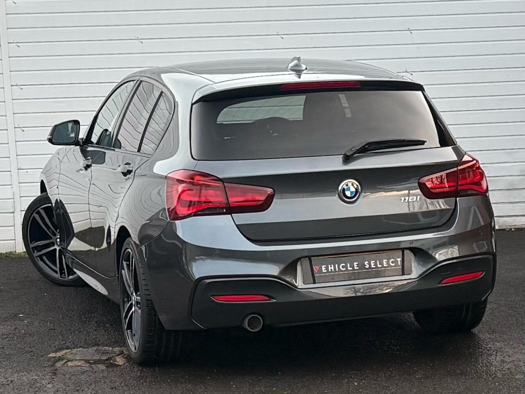 Used BMW 1 Series 2019 for sale - 76883774: Photo 8